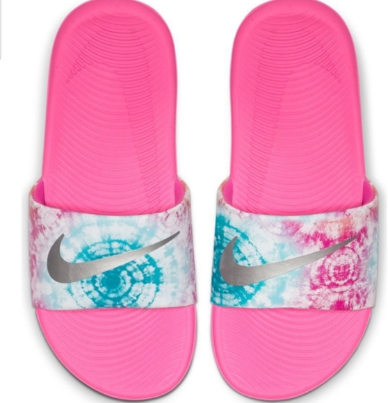 Nike Other - NWT Nike Kawa Slide fits between 8 to 9 Women